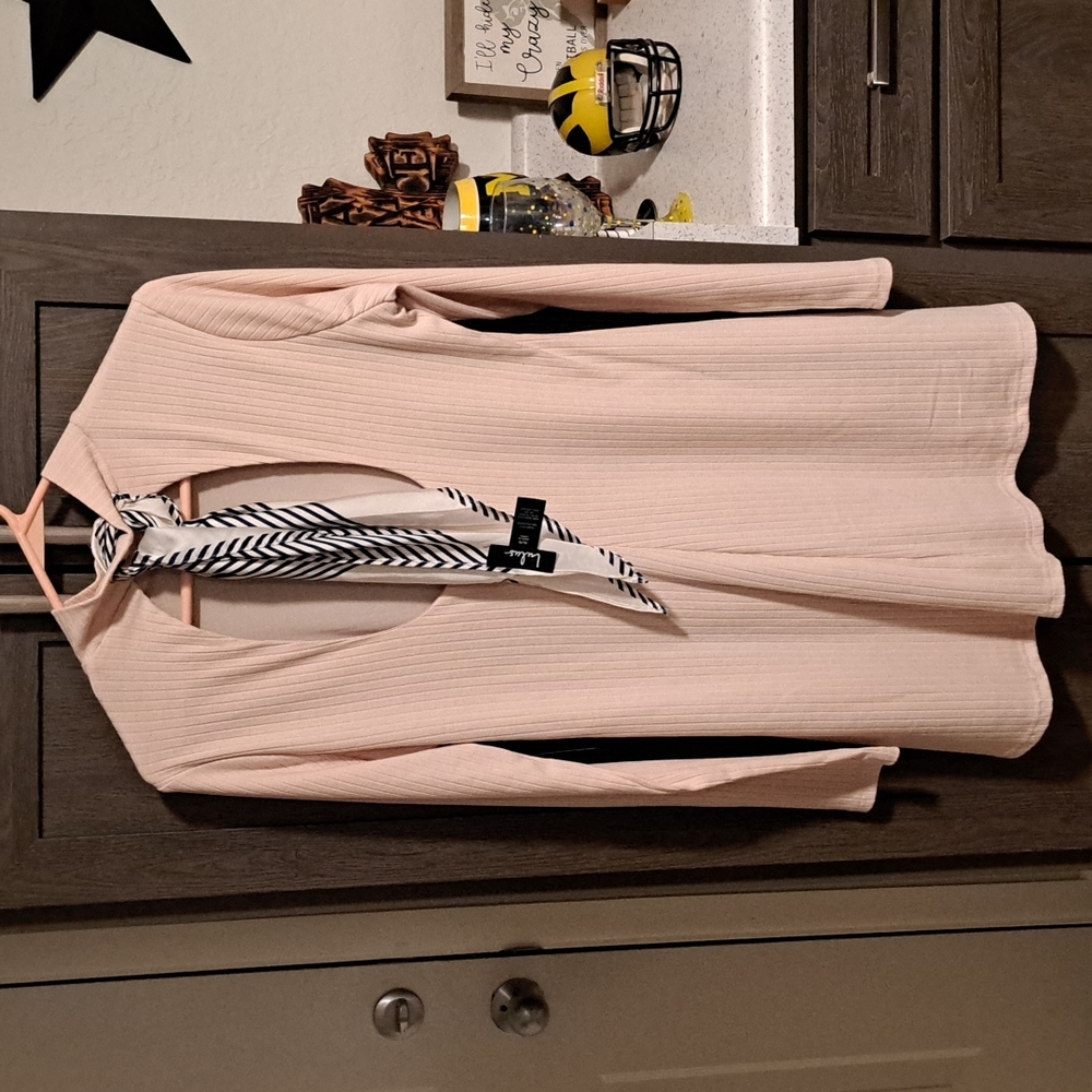NWT Lulus skater dress